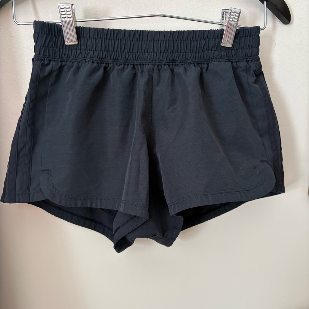 Adidas Women's Athletic Black Shorts